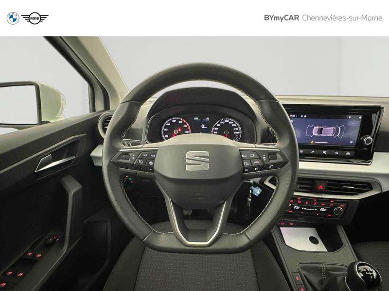 Seat Ibiza 1.0 Mpi 80 ch s/S Bvm5 Copa