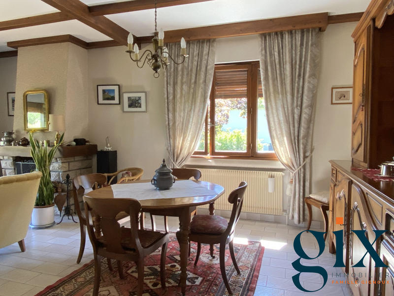 Maison - 131 m² - 6 pièces