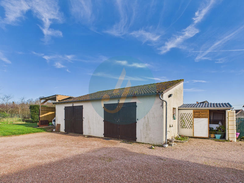 Maison - 115 m² - 6 pièces