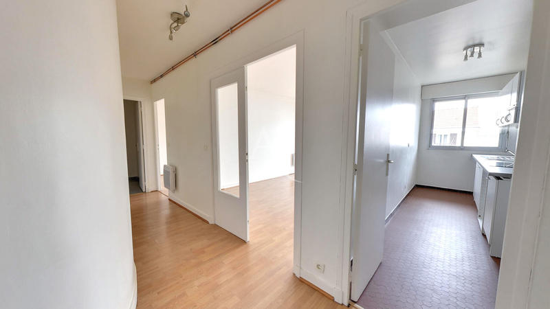 Appartement - 48 m² - 2 pièces