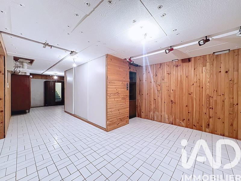 Maison - 150 m² - 5 pièces