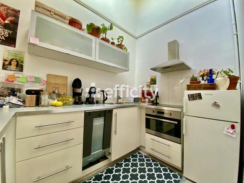 Appartement - 45 m² - 1 pièce