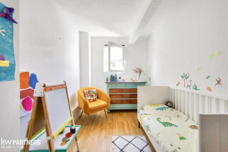 Appartement - 86 m² - 4 pièces