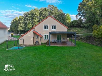 Maison - 130 m² - 6 pièces