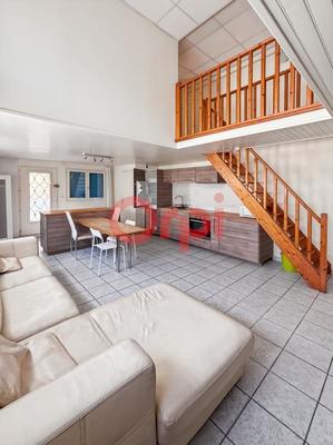 Appartement - 78 m² - 4 pièces