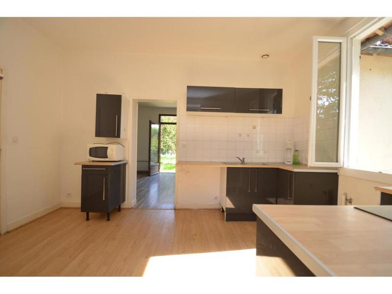 Maison de ville - 73 m² - 3 pièces