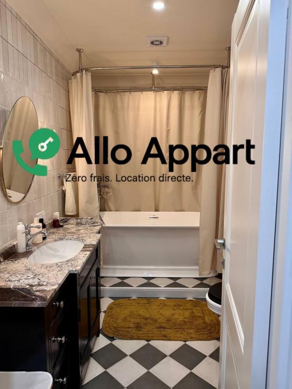 Studio - 39 m² - 1 pièce