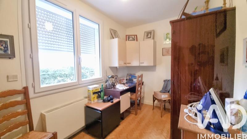 Maison de village - 107 m² - 5 pièces