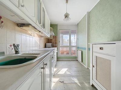 Appartement - 52 m² - 2 pièces