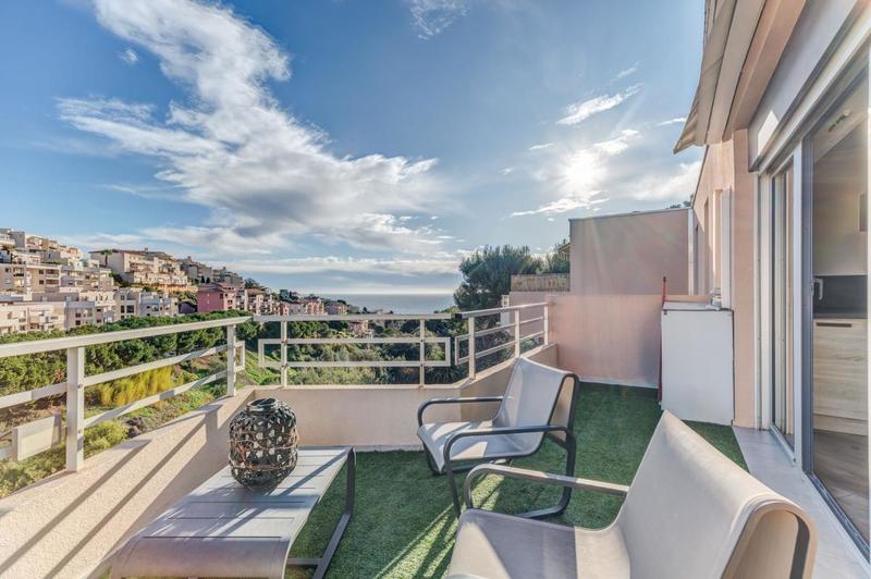 Appartement - 74 m² - 3 pièces