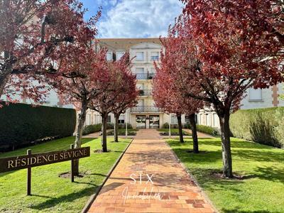 Appartement - 26 m² - 2 pièces