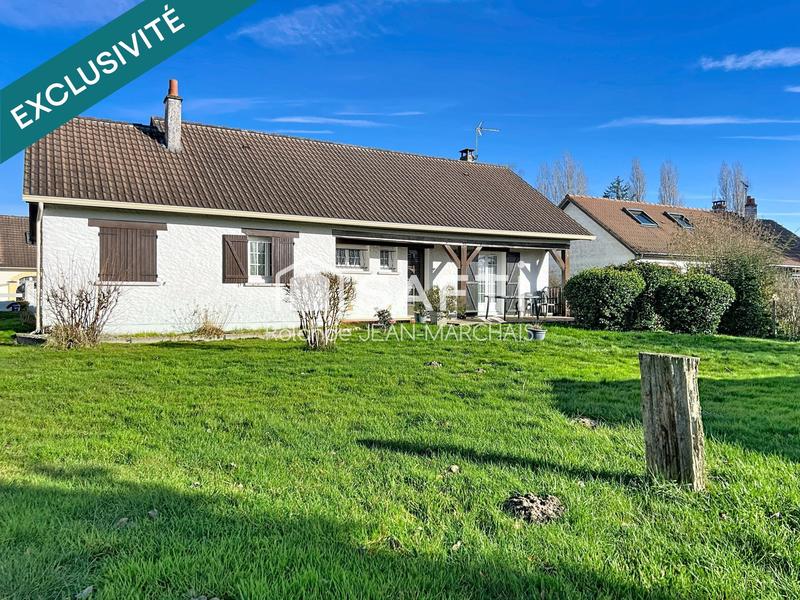 Maison - 76 m² - 4 pièces