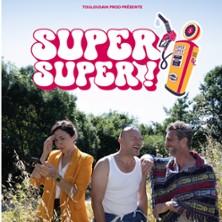 Super Super! - Julie Safon, Pat Borg et Laurent Berthier