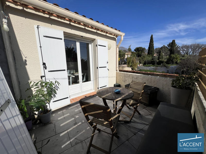 Maison - 72 m² - 4 pièces