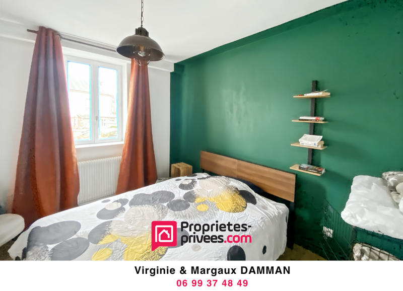Maison - 69 m² - 4 pièces