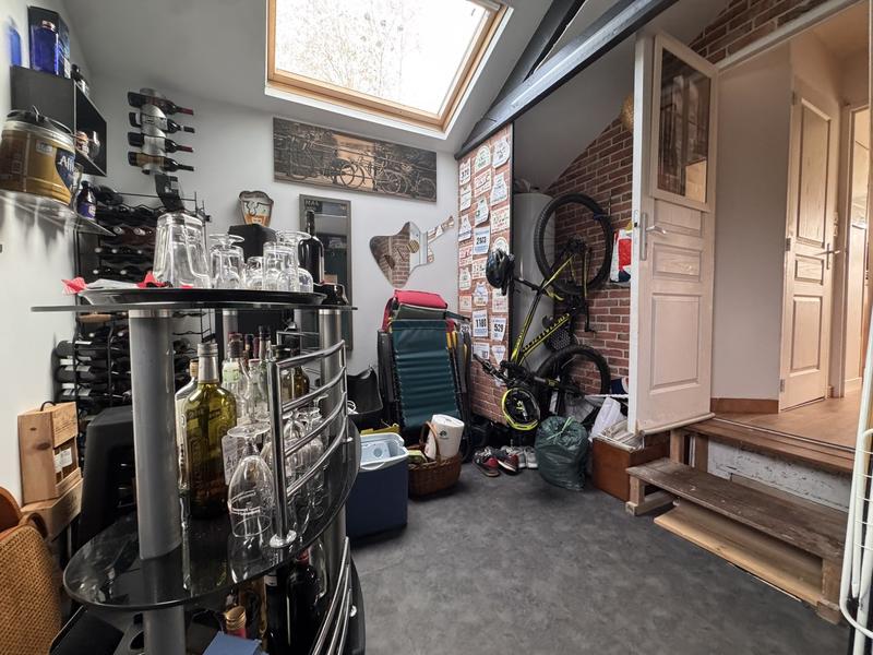 Maison - 124 m² - 5 pièces