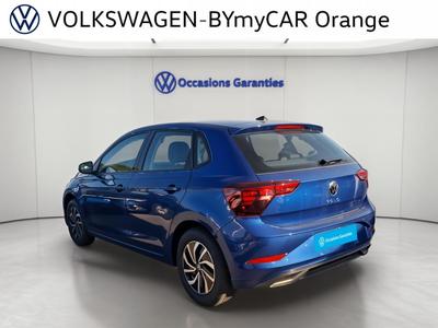 Volkswagen Polo 1.0 Tsi 95 s&amp;S Dsg7 Life