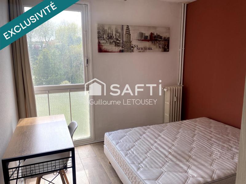 Appartement - 67 m² - 6 pièces
