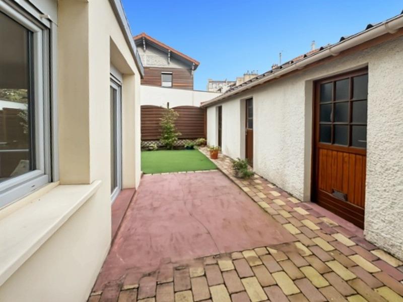 Maison - 126 m² - 5 pièces