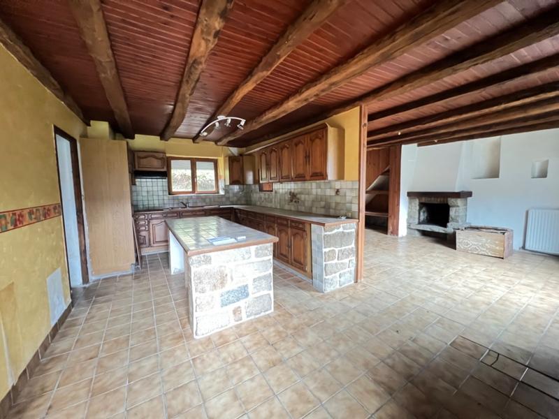 Longère - 82 m² - 4 pièces