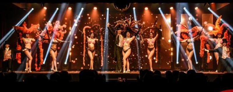 La nuit de la Saint Sylvestre