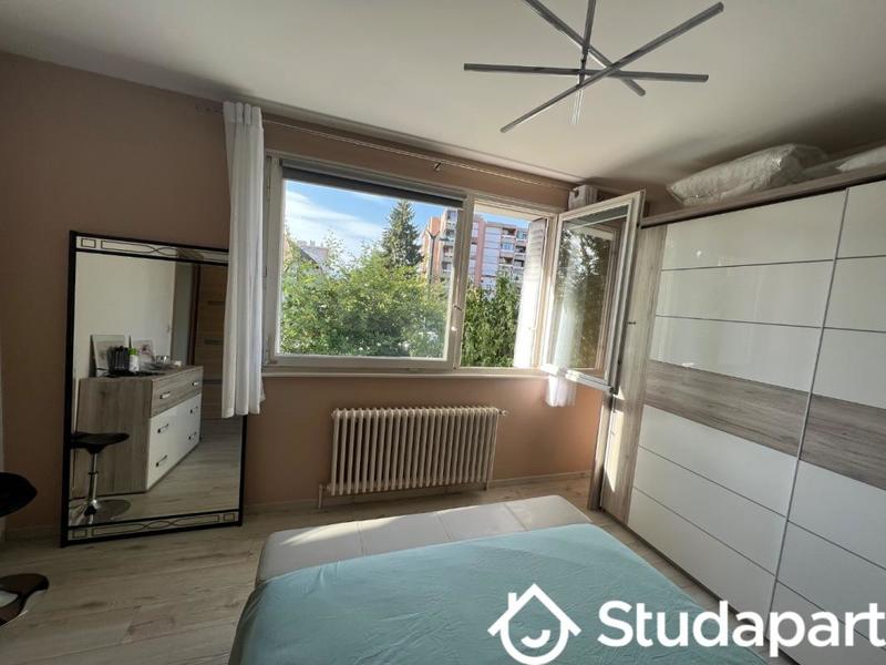 Appartement - 56 m² - 2 pièces