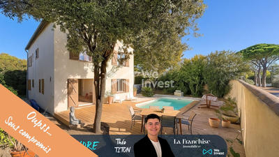 Maison traditionnelle - 156 m² - 6 pièces