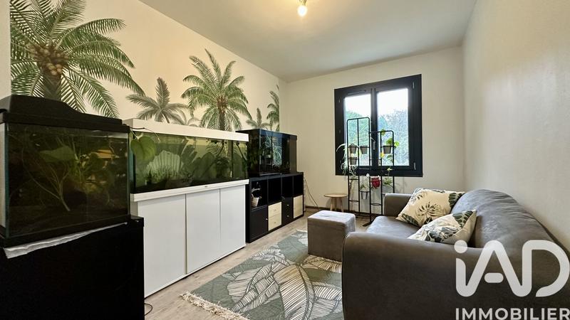 Maison - 124 m² - 7 pièces