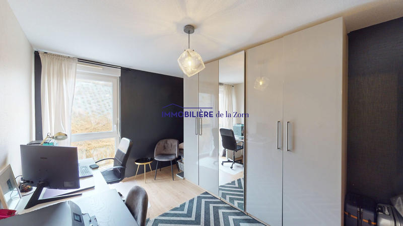 Appartement - 72 m² - 3 pièces