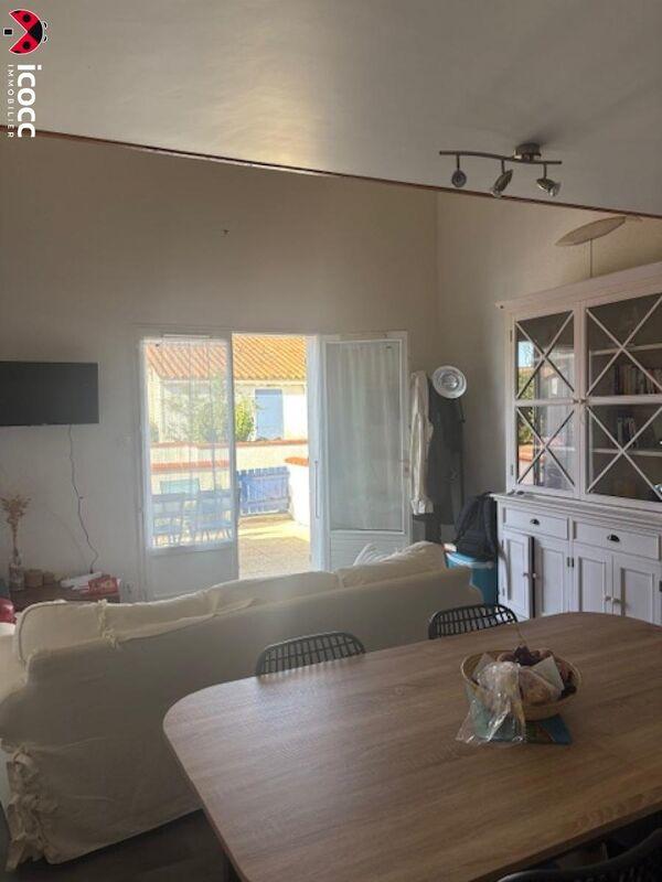 Maison - 71 m² - 4 pièces