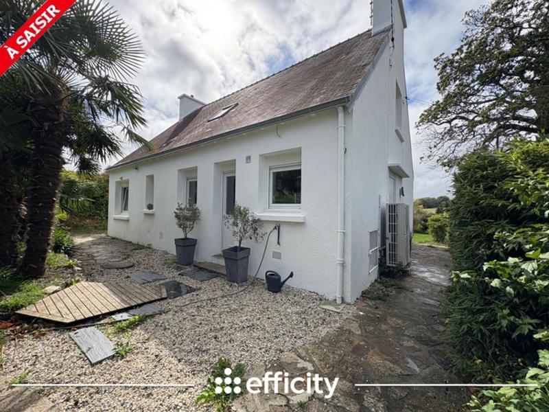 Maison - 119 m² - 6 pièces