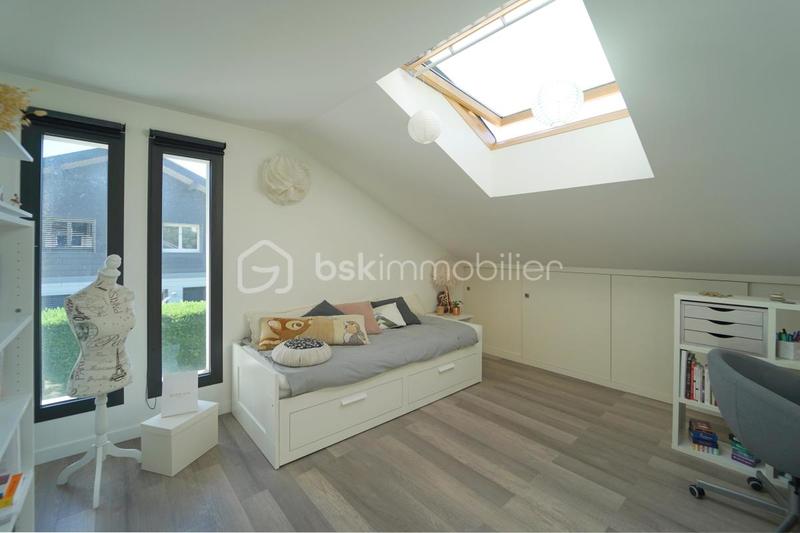 Maison - 169 m² - 6 pièces