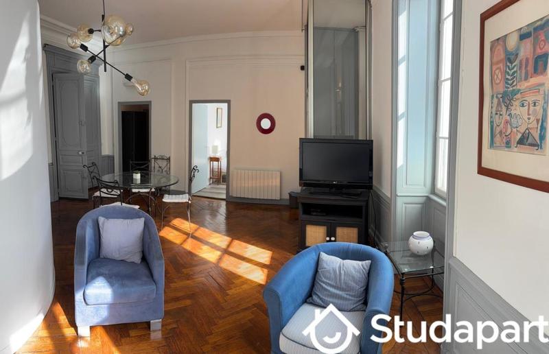 Appartement - 66 m² - 3 pièces