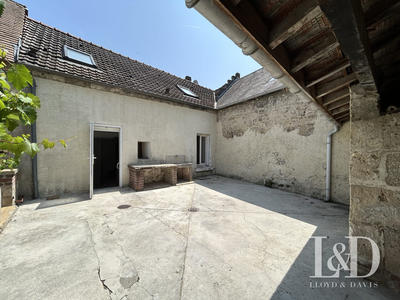 Maison - 102 m² - 4 pièces