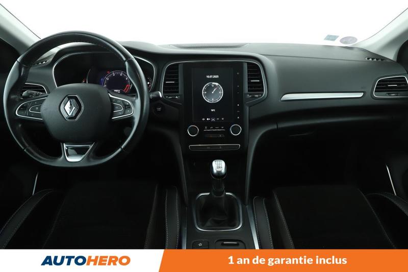 Renault Mégane 1.3 TCe Intens 140 ch