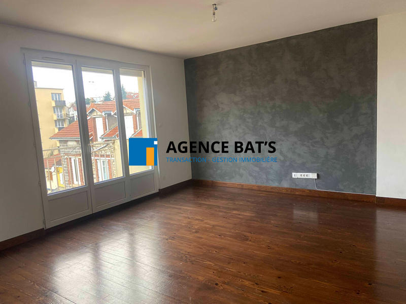 Appartement - 52 m² - 2 pièces