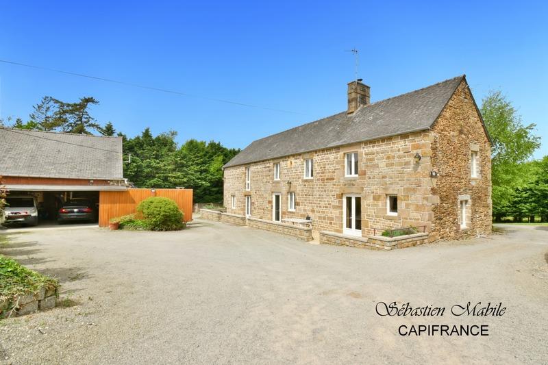 Maison - 196 m² - 8 pièces