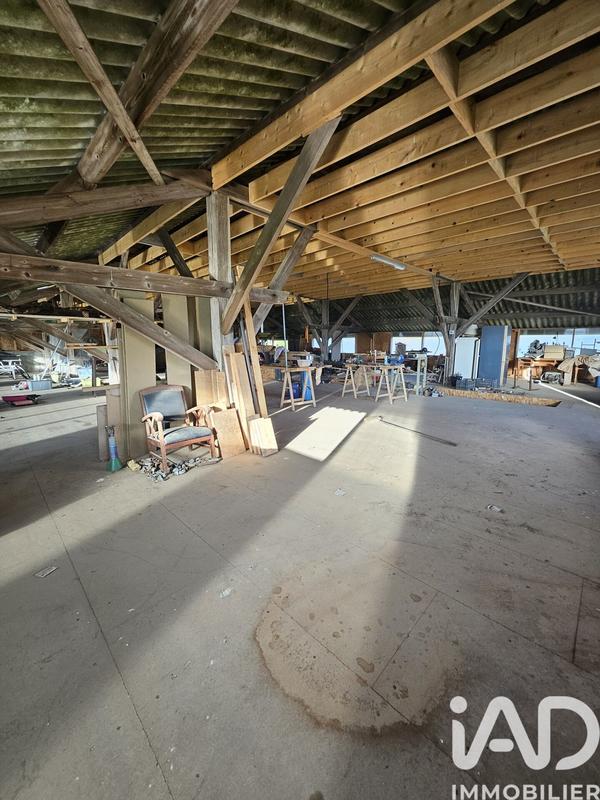 Terrain agricole - 800 m²