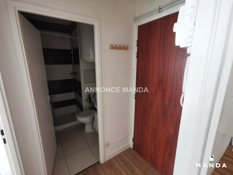 Appartement - 27 m² - 2 pièces