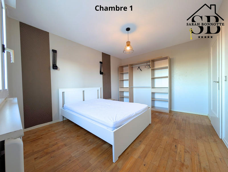 Appartement - 75 m² - 4 pièces