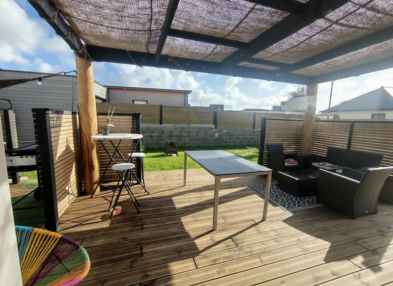 Maison - 108 m² - 5 pièces