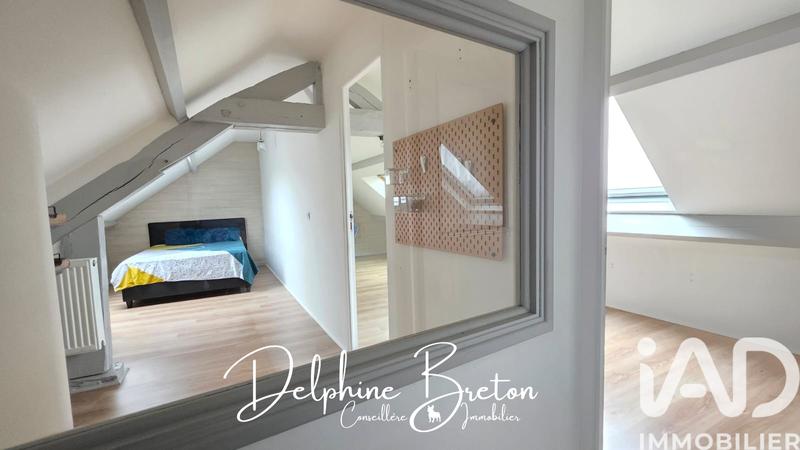 Maison de ville - 107 m² - 6 pièces