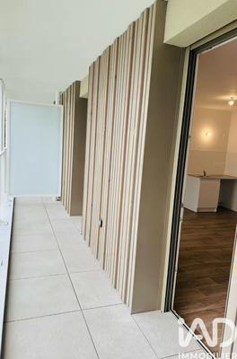 Studio - 31 m² - 1 pièce