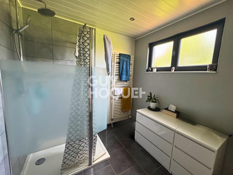 Maison - 62 m² - 3 pièces