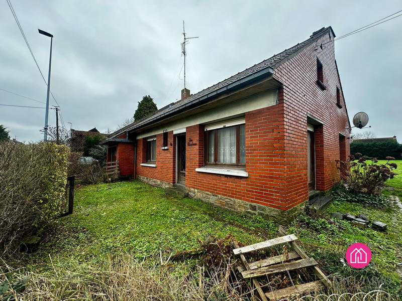 Maison - 85 m² - 4 pièces