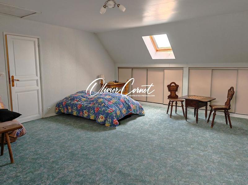 Maison - 188 m² - 7 pièces