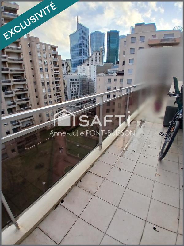 Appartement - 53 m² - 2 pièces