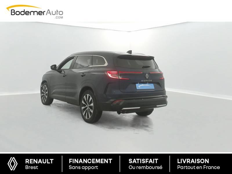 Renault Espace E-Tech full hybrid 200 Gsr2 Techno