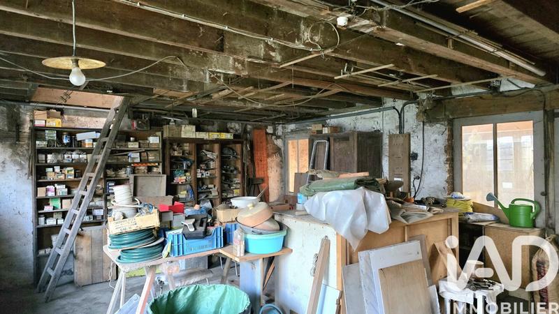 Maison de ville - 138 m² - 6 pièces