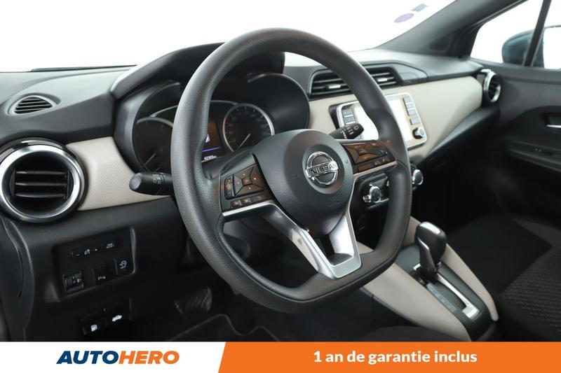 Nissan Micra 1.0 Ig-T Acenta Xtronic 100 ch